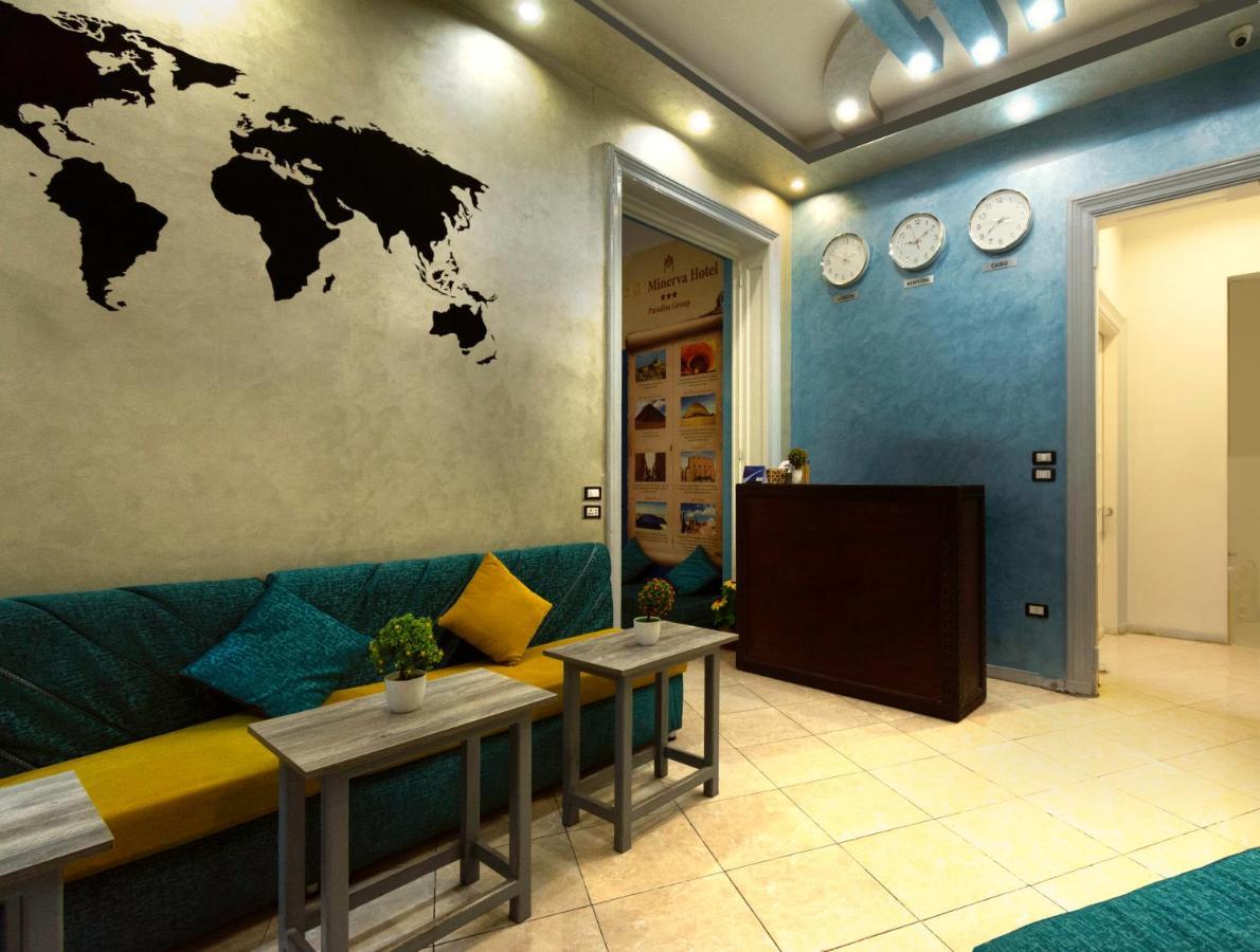 Hotel Minerva Grand Boutique Kairo