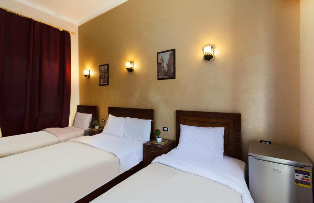Minerva Grand Boutique Hotel Kairo