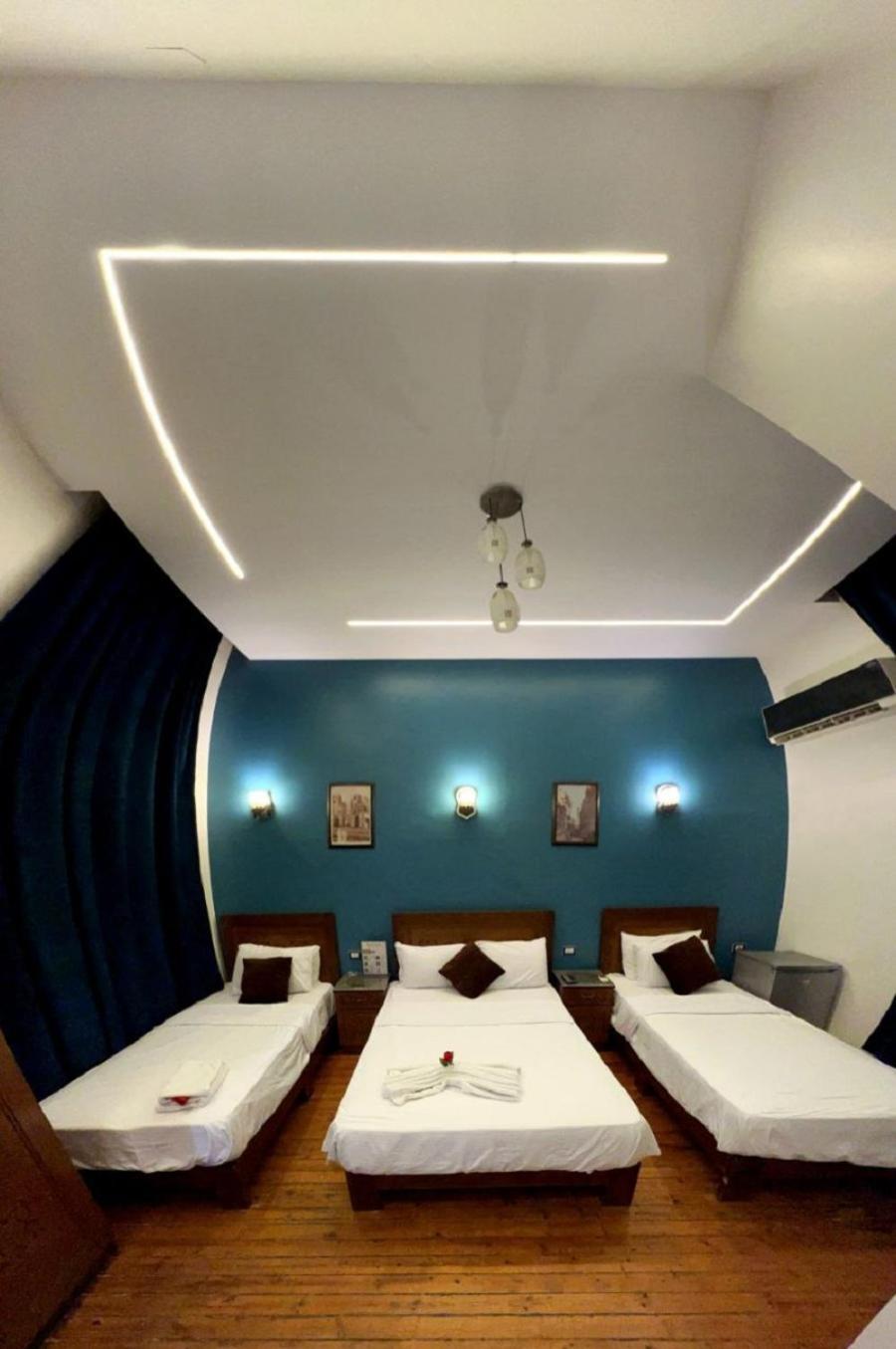 Minerva Grand Boutique Hotel Kairo