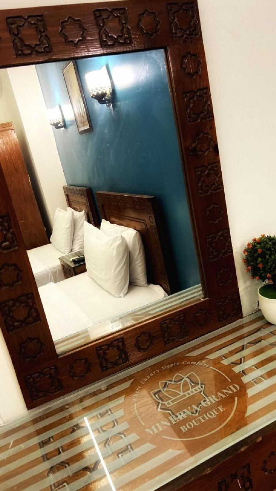 Minerva Grand Boutique Hotel Kairo