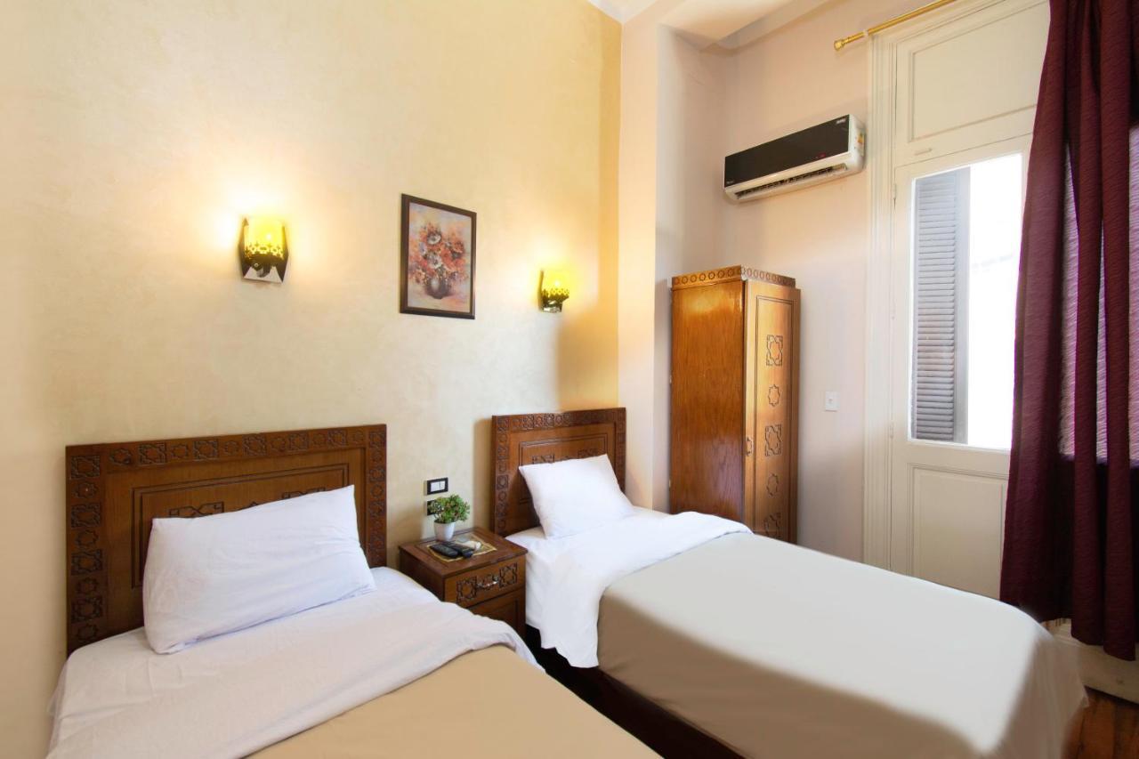 Minerva Grand Boutique Hotel Kair