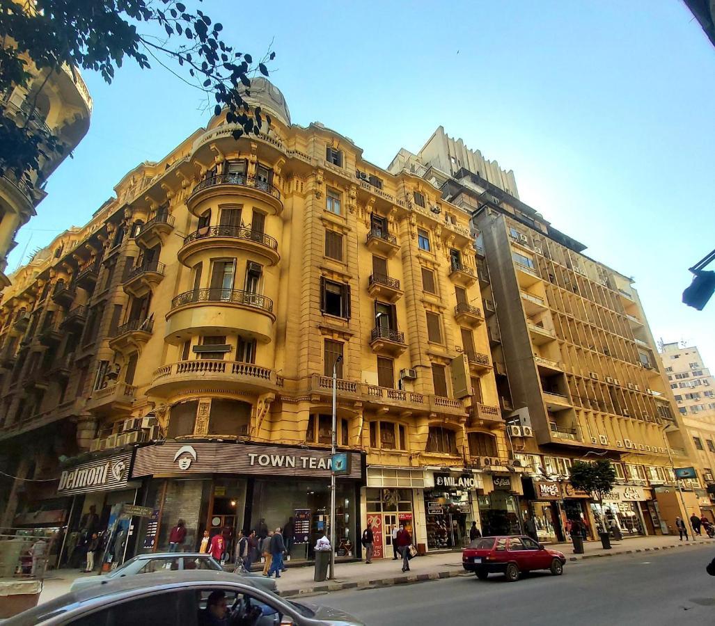 Minerva Grand Boutique Hotel Kair